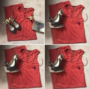 Woman dress